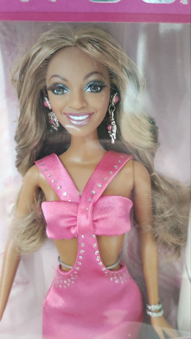 マテル　デスティニーズチャイルド　3体セット　バービードール