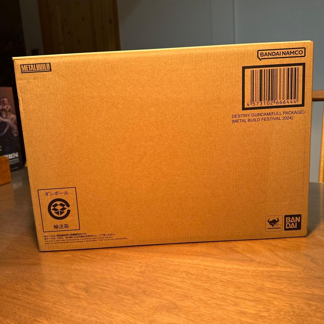 LBUILD デスティニーガンダム（フルパッケージ）2024