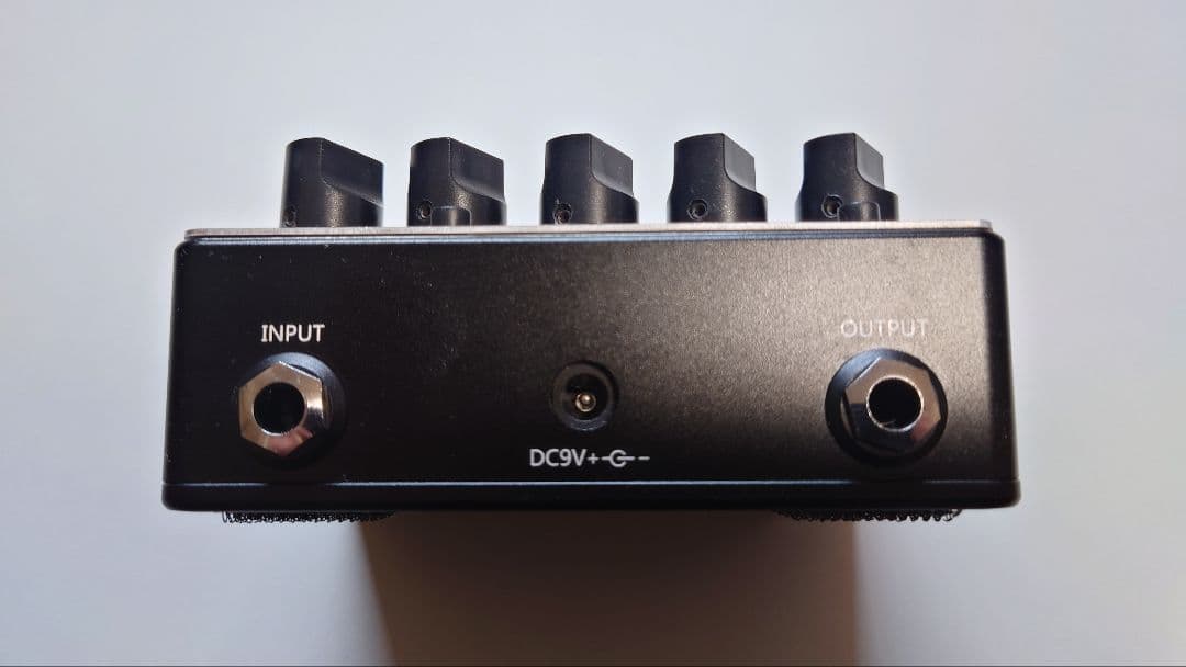 ギター Limetone Audio JACKAL MIDNIGHT add cbf