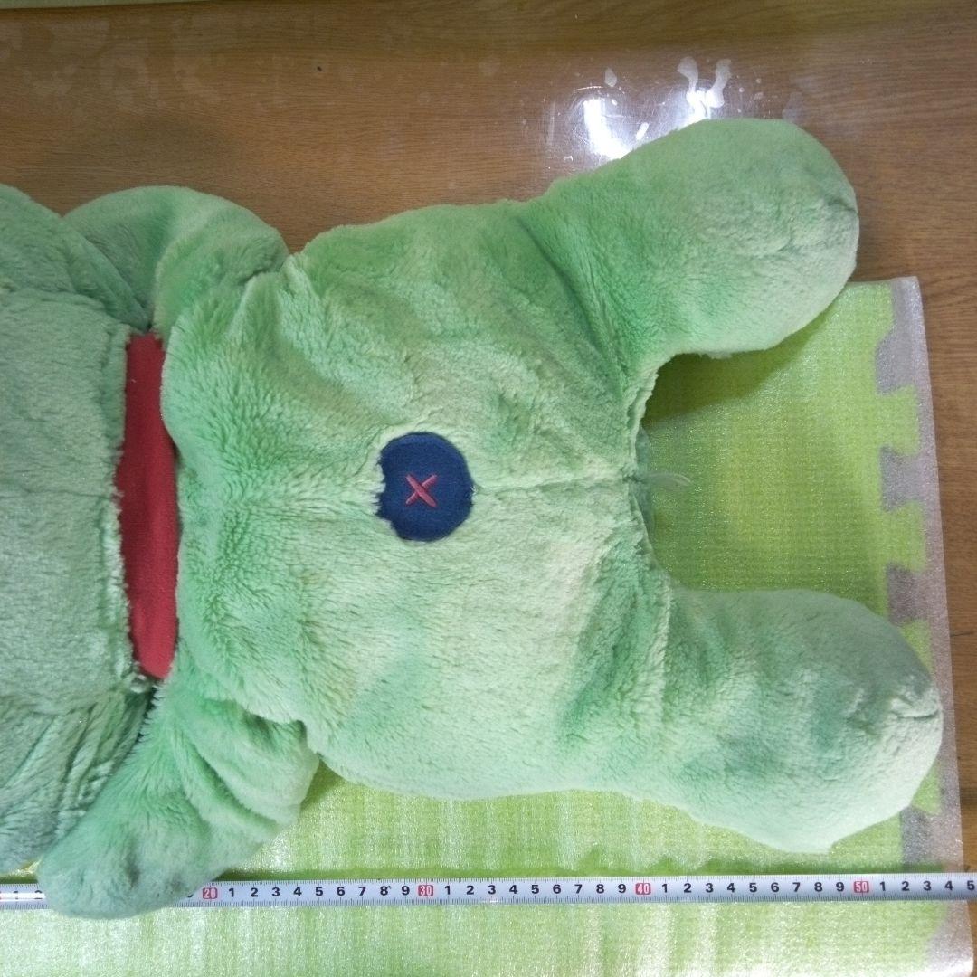 スクランプ　Scrump　ぬいぐるみ　特大　リロ＆スティッチ　くったり　くたくた