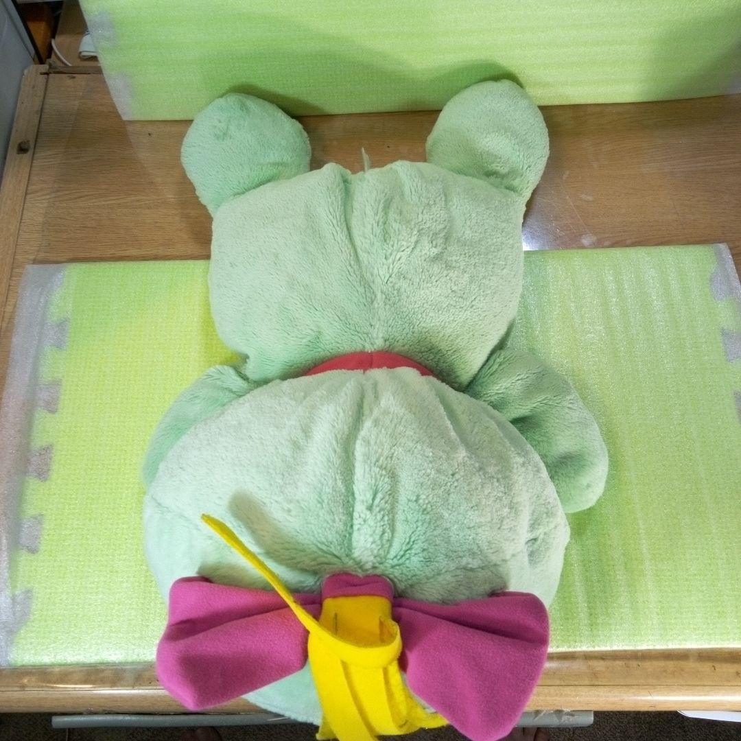 スクランプ　Scrump　ぬいぐるみ　特大　リロ＆スティッチ　くったり　くたくた