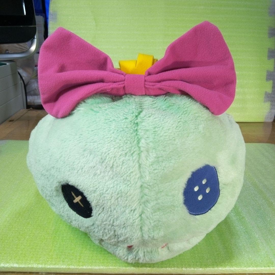 スクランプ　Scrump　ぬいぐるみ　特大　リロ＆スティッチ　くったり　くたくた