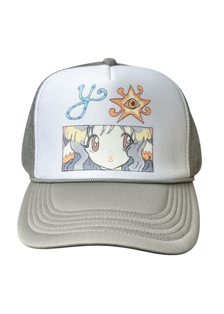 【newjeans着用】 yumin ha キャップ