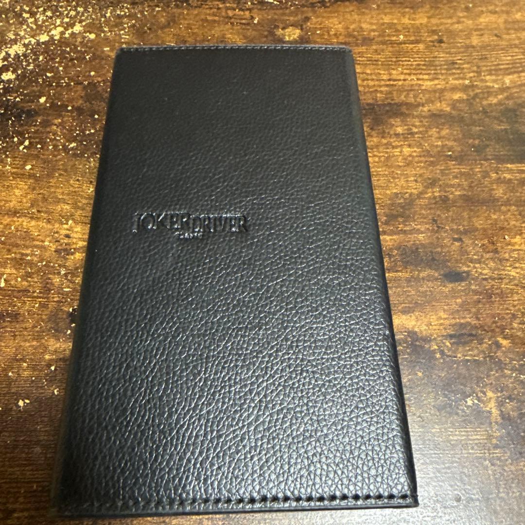 ジョーカードライバー　マキシム　キャリコ　初回磨き