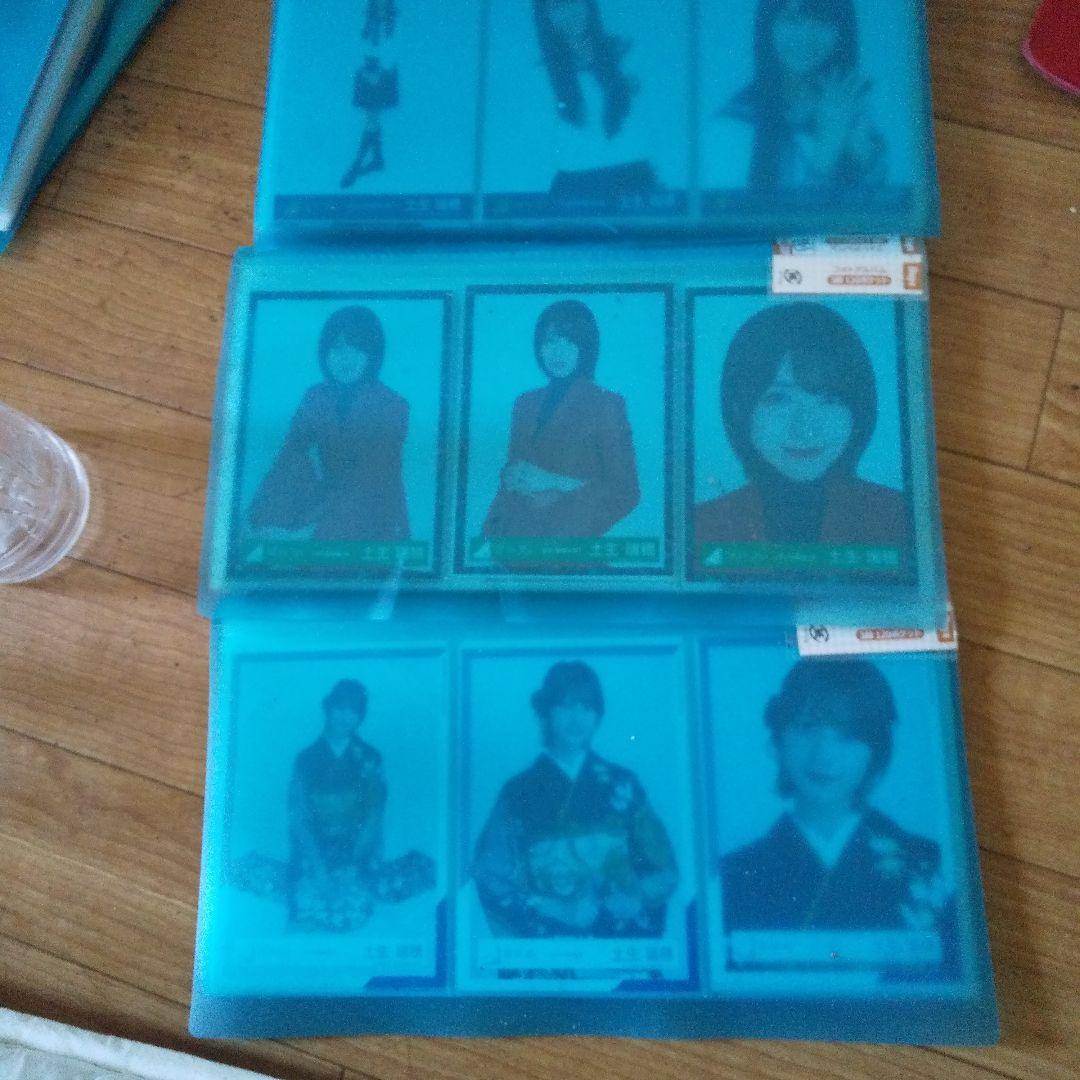 土生瑞穂 これでもかセット、アルバム付き