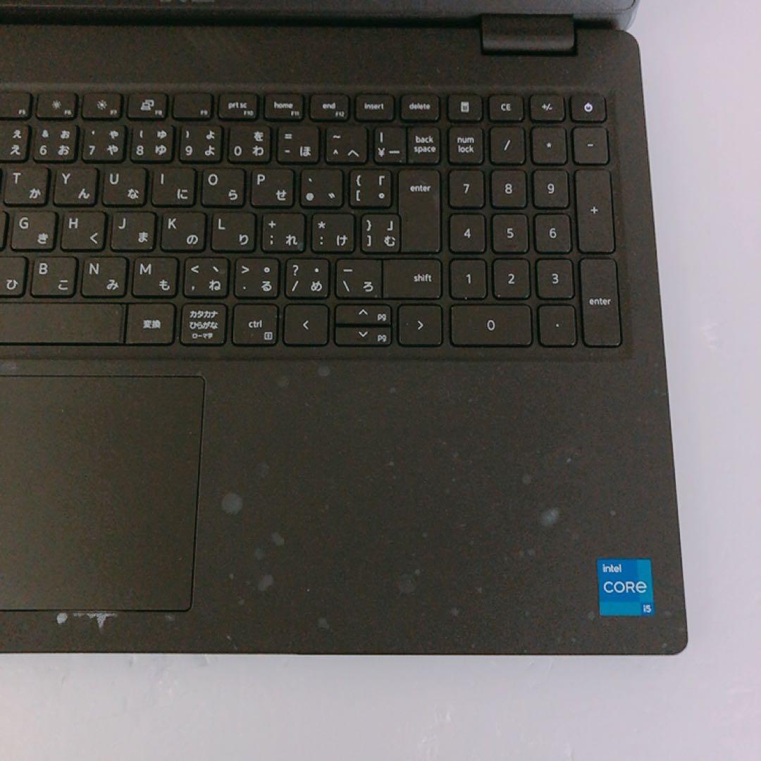 デル Latitude 3520【第11世代 i5 /16GB】高性能ノートPC