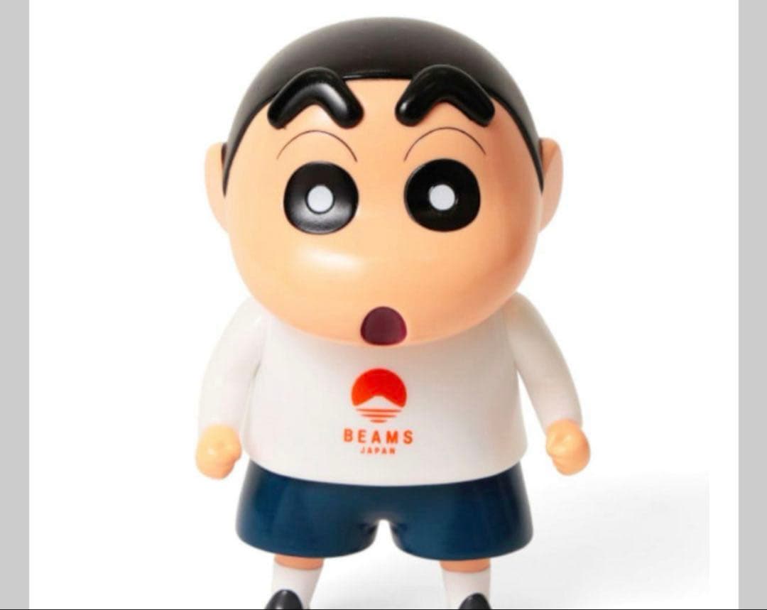 SOFVIPS / 野原しんのすけ BEAMS JAPAN限定カラー ver.