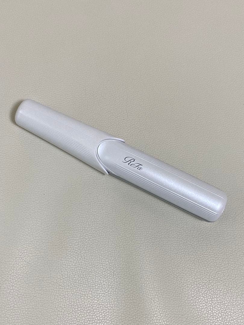 美品 ReFa ストレートアイロン ミニ