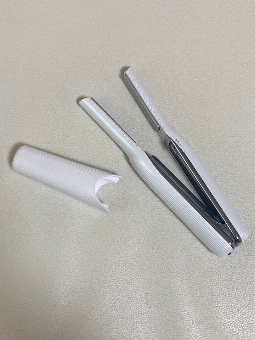 美品 ReFa ストレートアイロン ミニ