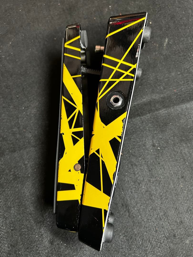 ギター Jim Dunlop EVH95 Eddie Signature Wah