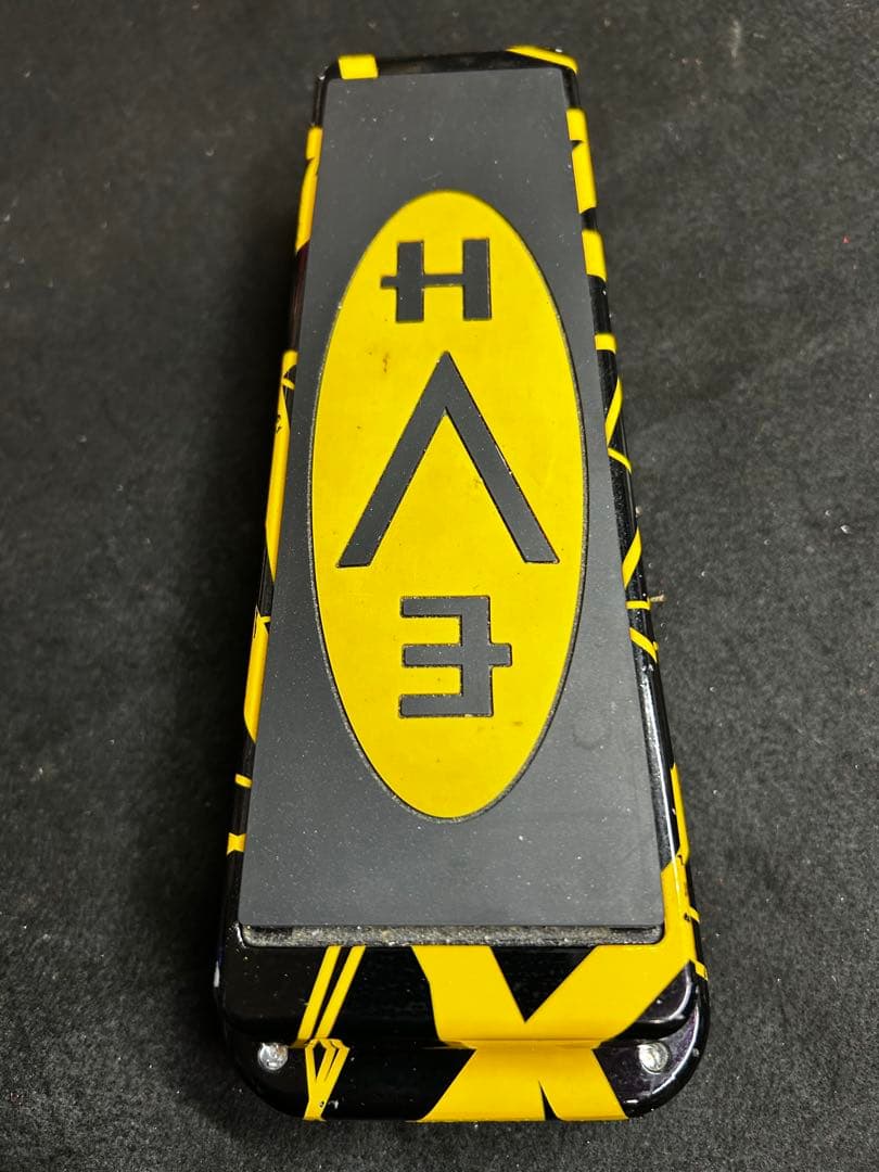 ギター Jim Dunlop EVH95 Eddie Signature Wah