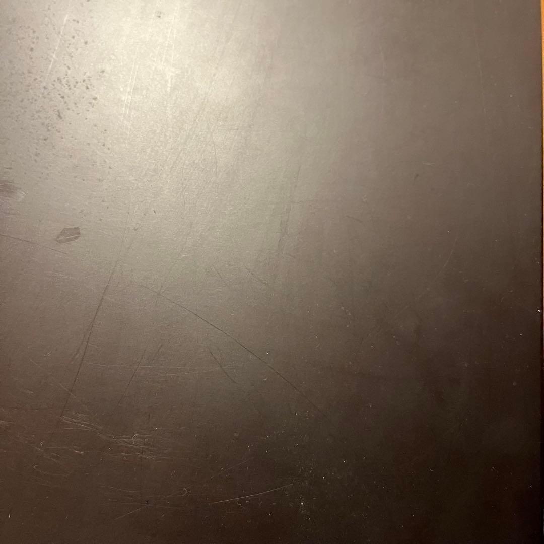 フクラ HUKLA ベッドサイド引き出し ダークブラウン