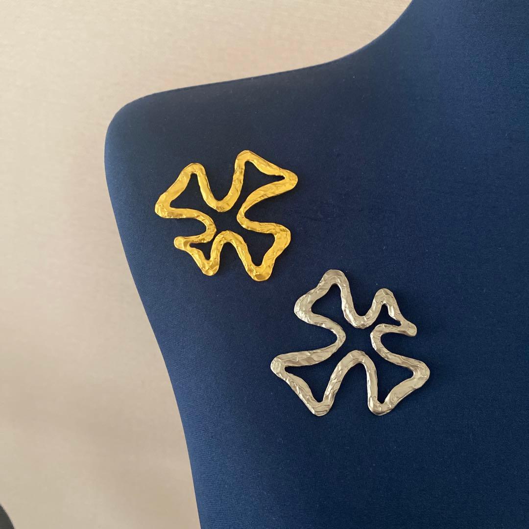 フランスPer Spook ヴィンテージ　ピンブローチ