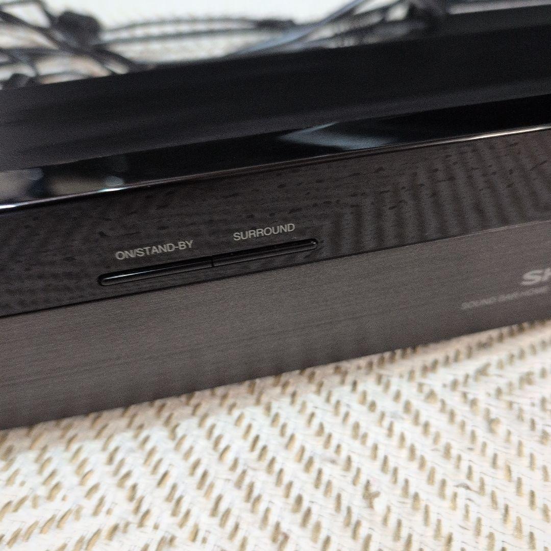 SHARP シャープ ホームシアタースピーカー HT-SB20