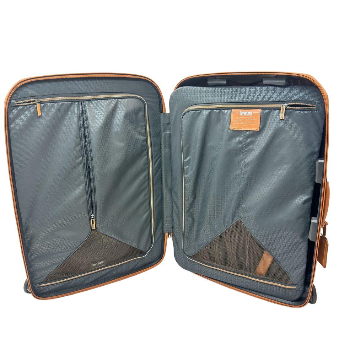 Hartmann ハートマン 7R セブンアール スピナーM セレブ御用達 美品