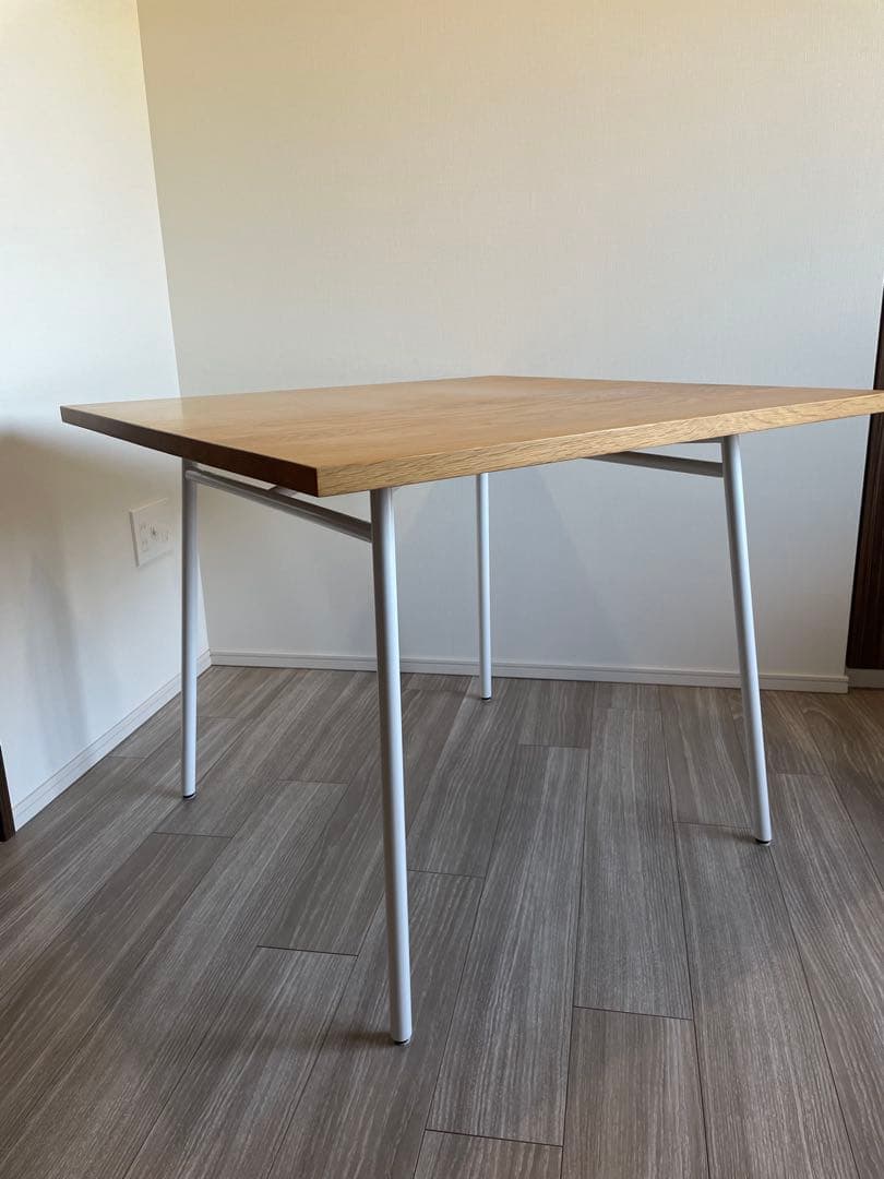 ダイニングテーブル IDEE MATIN DINING TABLE 900 OAK