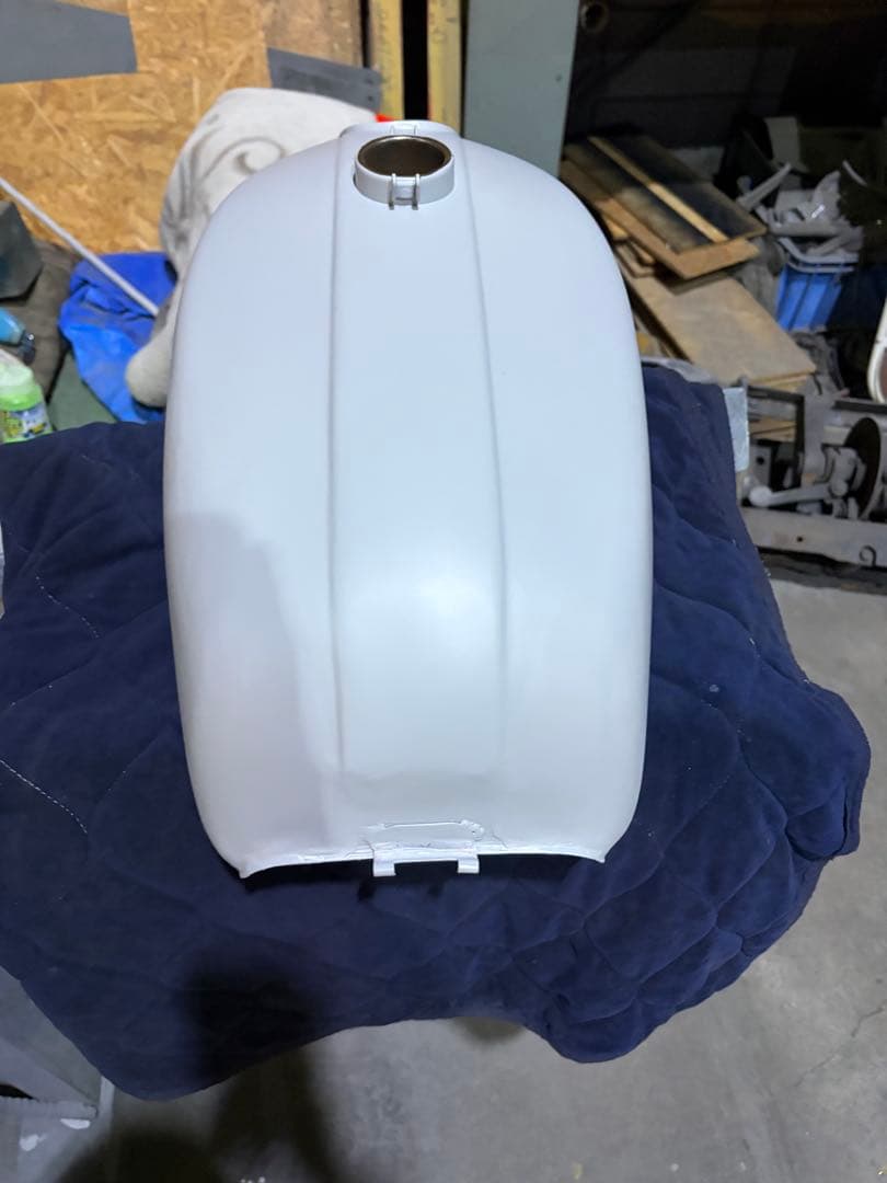 T*様 gt380 タンク