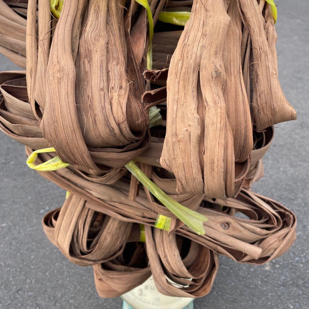 kei様用 山葡萄　皮　約6キロ