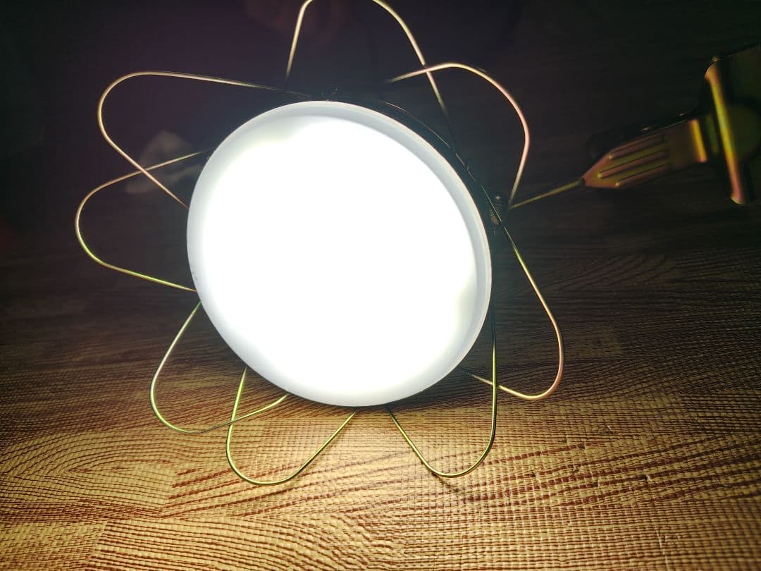 【美品】集魚灯12v LED 防水20w E26 口金 ノイズ対策 直流 24v