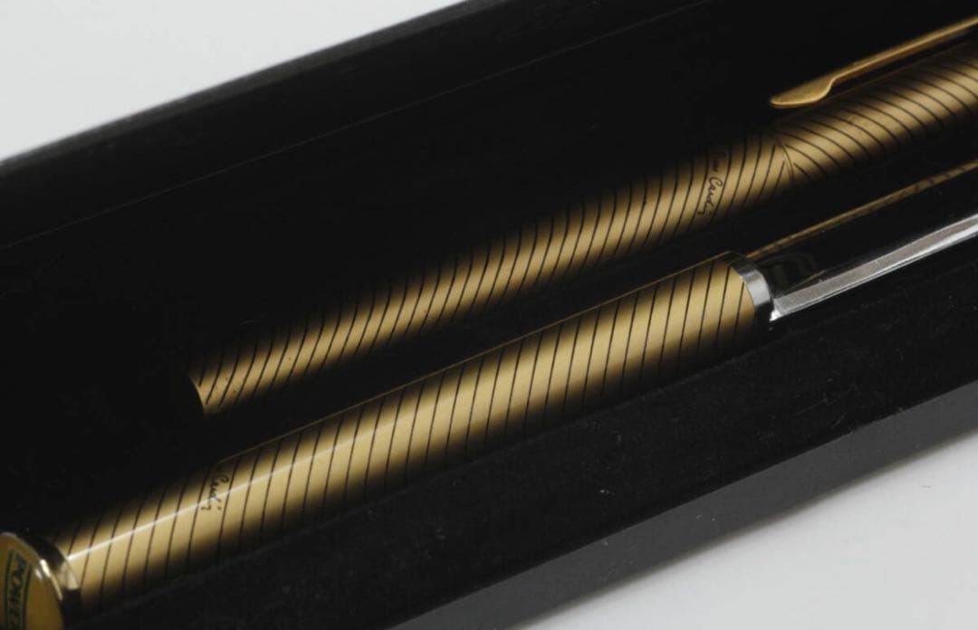 Pierre Cardin ゴールドペーパーナイフ 約10cm