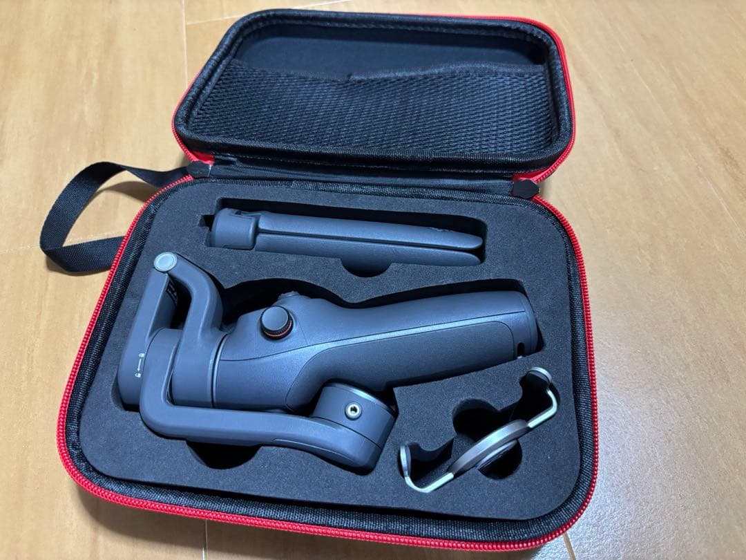 山口さん専用　dji osmo mobile6　ケース付き