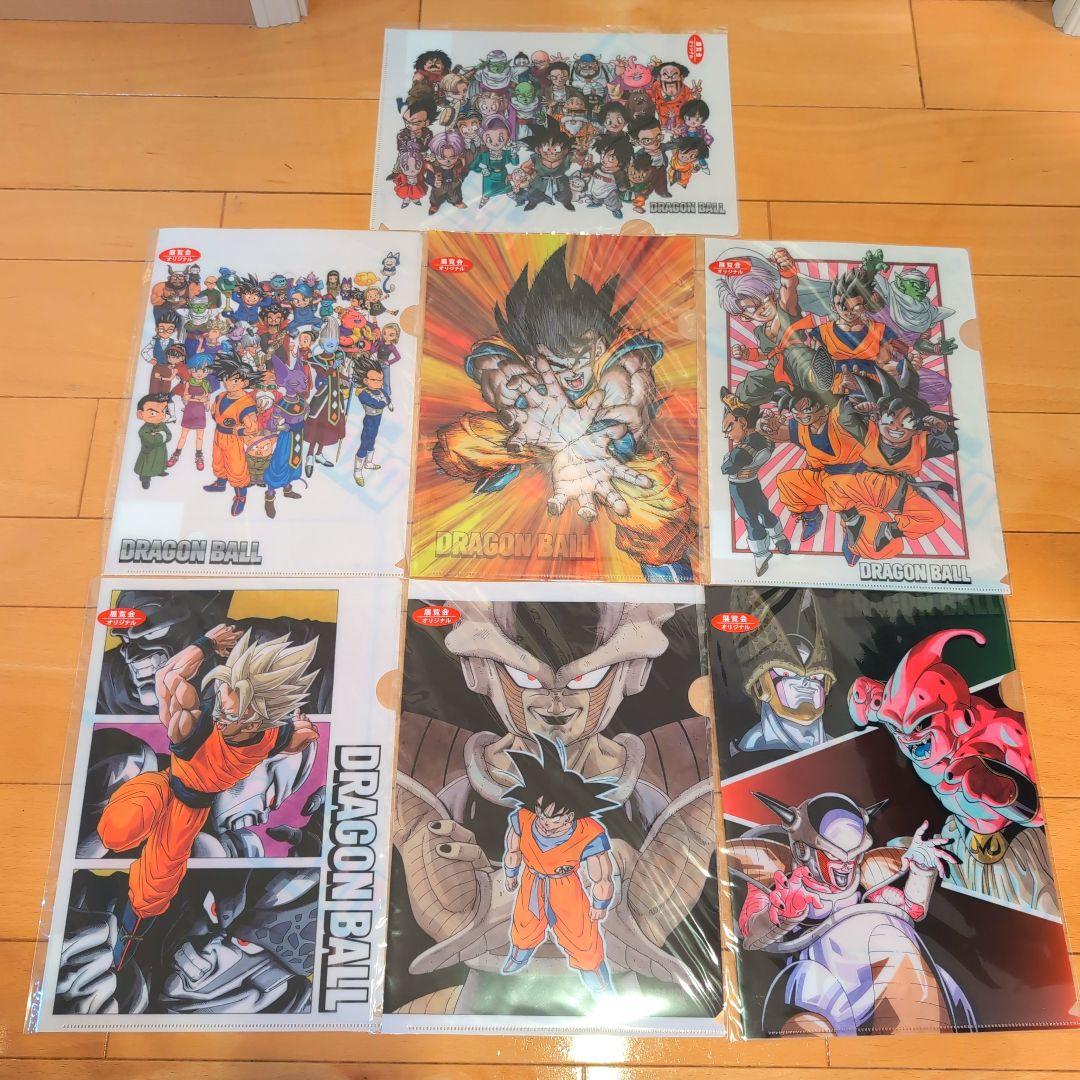 【ほむら様、専用】鳥山明 ドラゴンボール展 限定グッズ セット売り