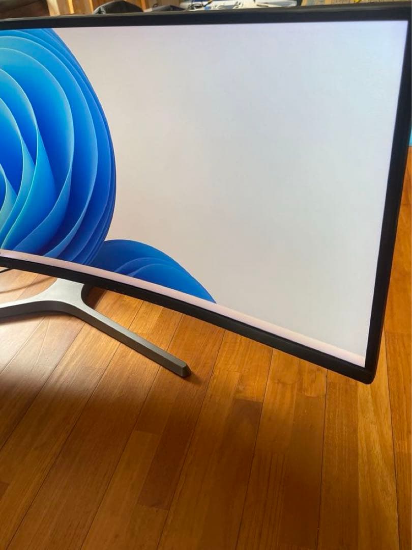 samsung 49C49RG90SSK 5k 曲面 モニター 2020年製