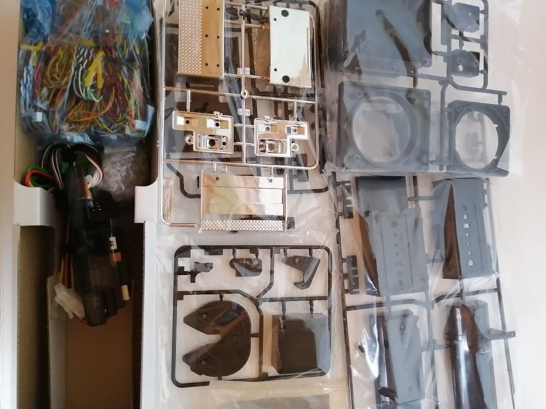 新品未使用　タミヤ　MFC-03