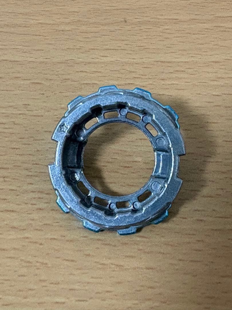 ベイブレードバースト ドレインファブニル.8.Nt クリスタルブルーVer.