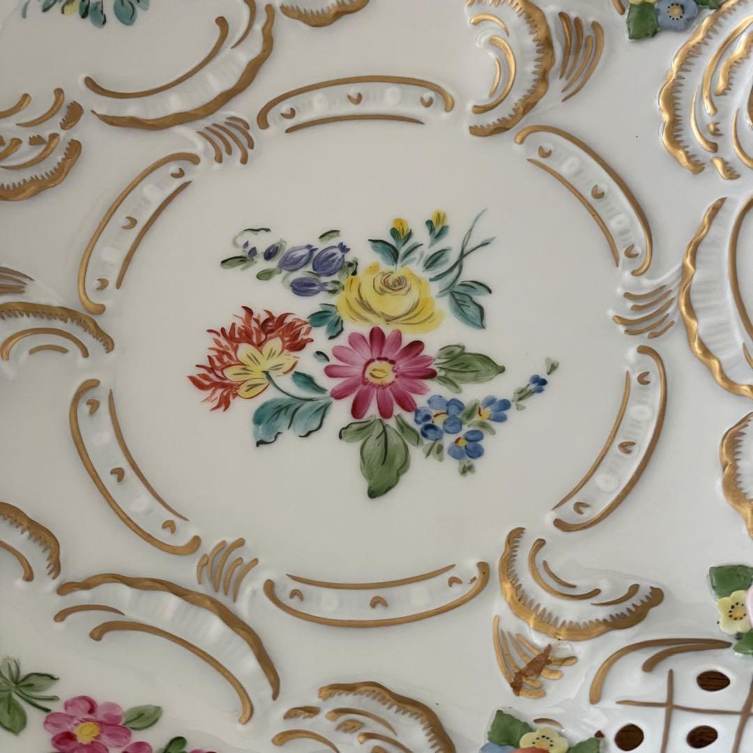 希少 ドイツ Lindner リンドナー ベルサイユ ボール 足付