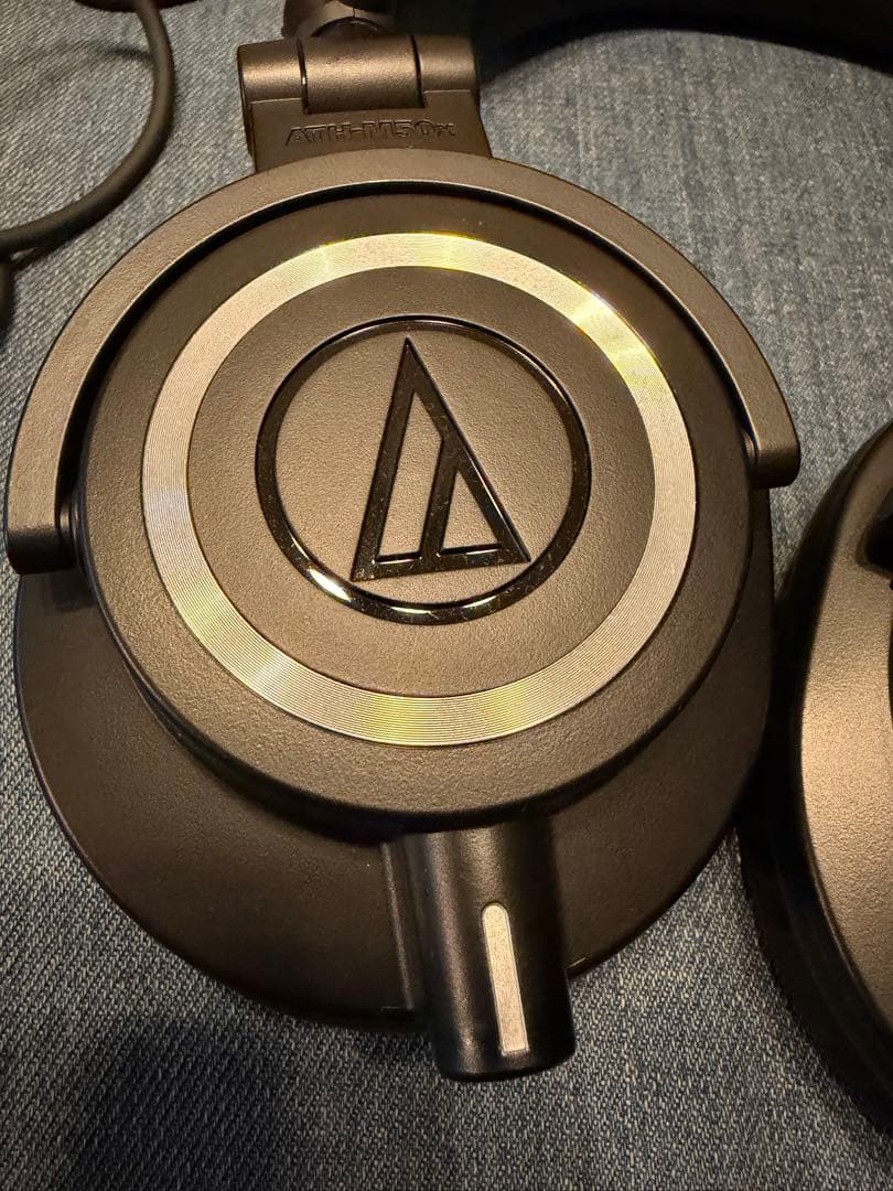 Audio-Technica ATH-M50x ヘッドホン オーディオテクニカ