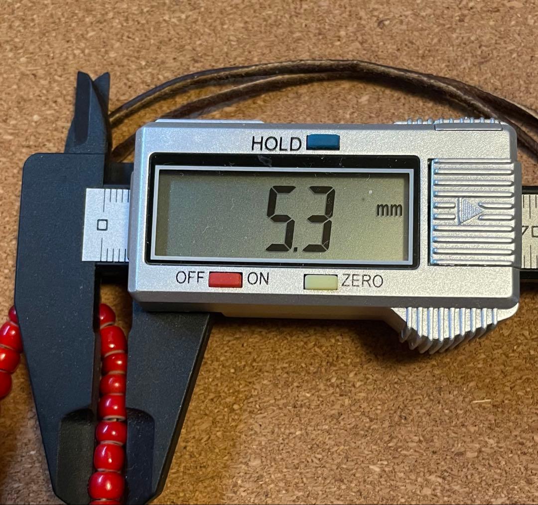 アンティーク　ホワイトハーツネックレス！ゴローズの革紐通ります。