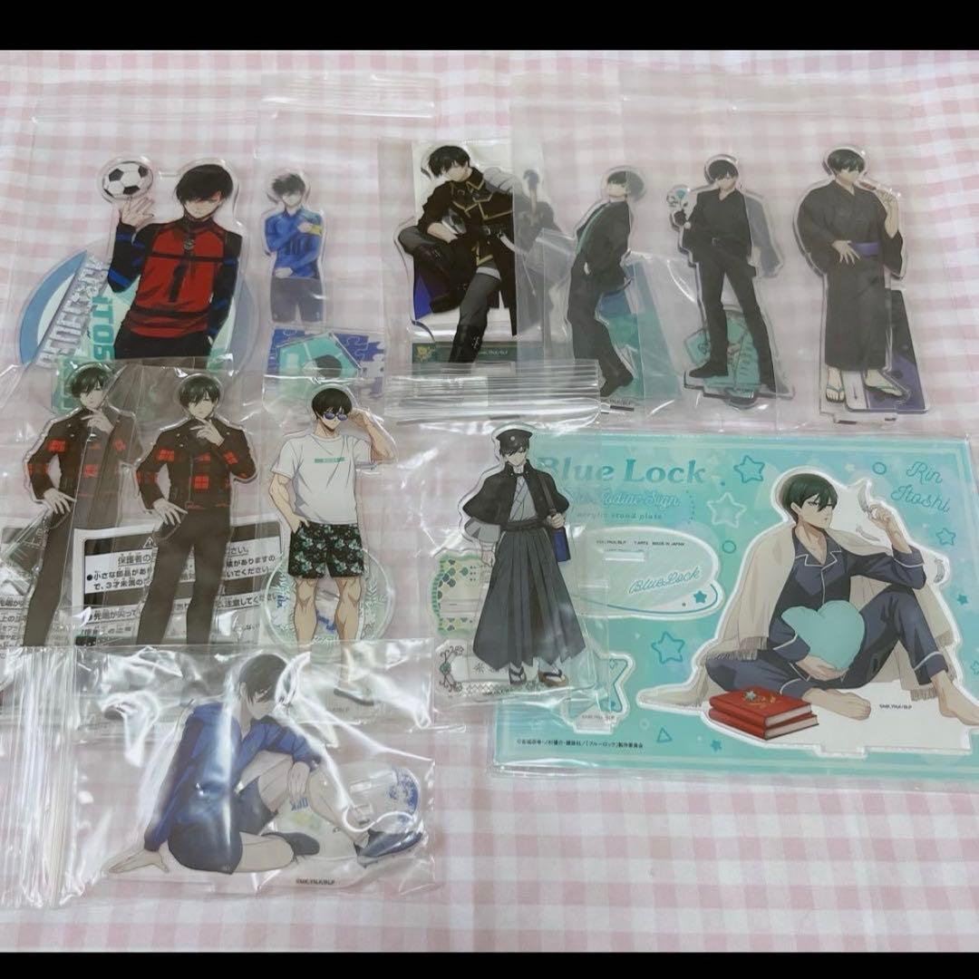 ブルーロック 糸師凛 まとめ売り