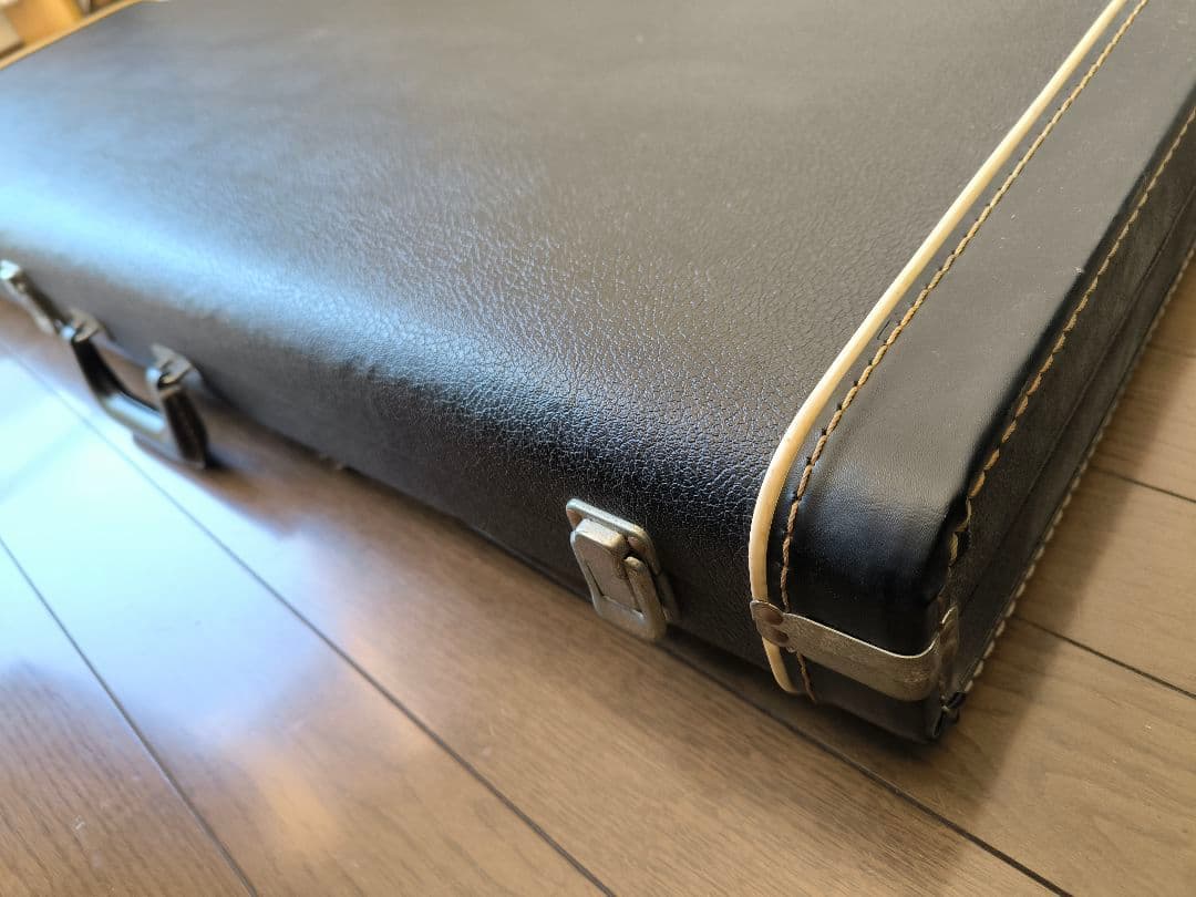 FERNANDES FST 石ロゴ ジャパンヴィンテージ　サンバースト