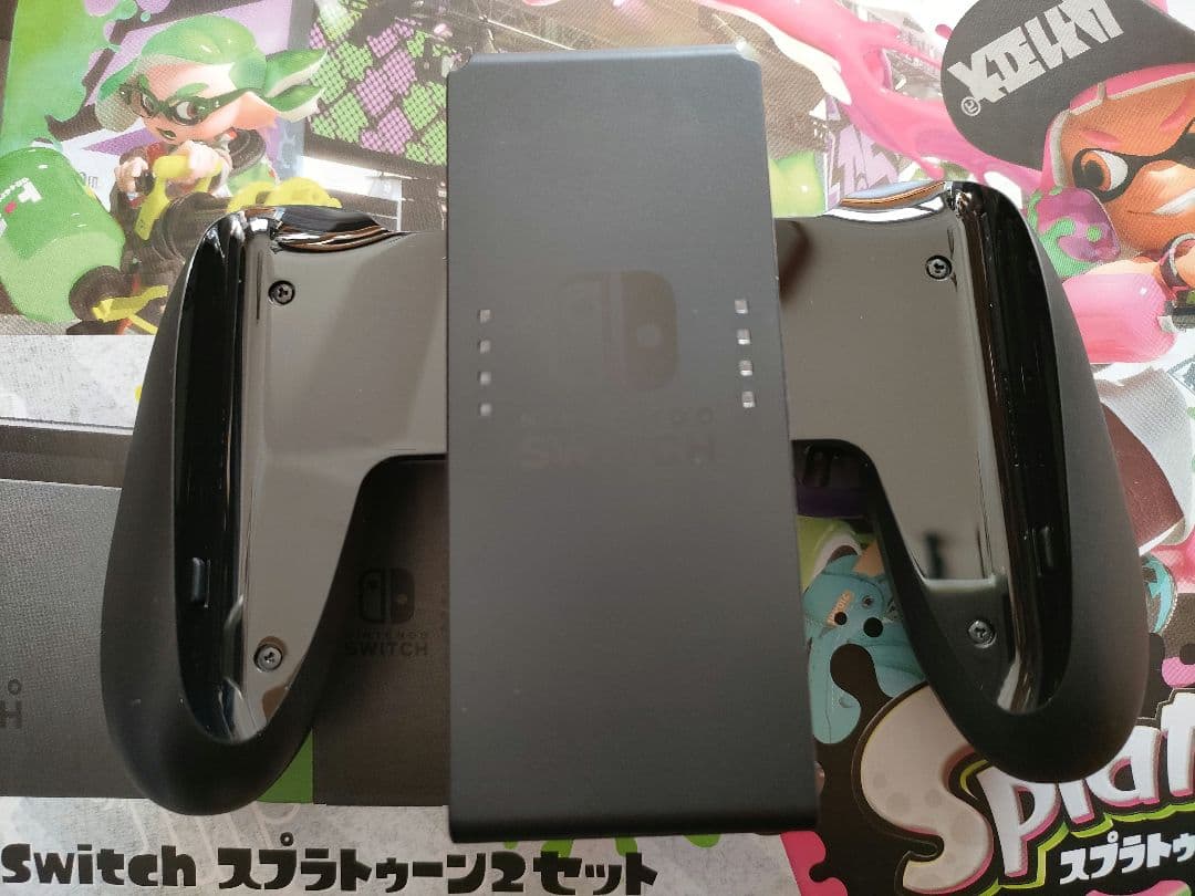 Nintendo Switch スプラトゥーン2モデル ※ソフトなし