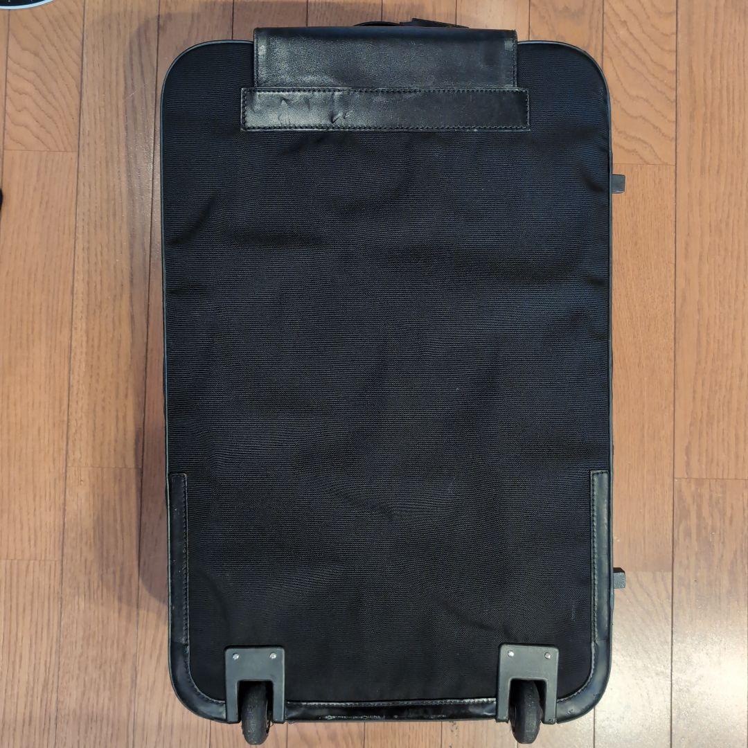 （あや）グッチ　キャリーケース