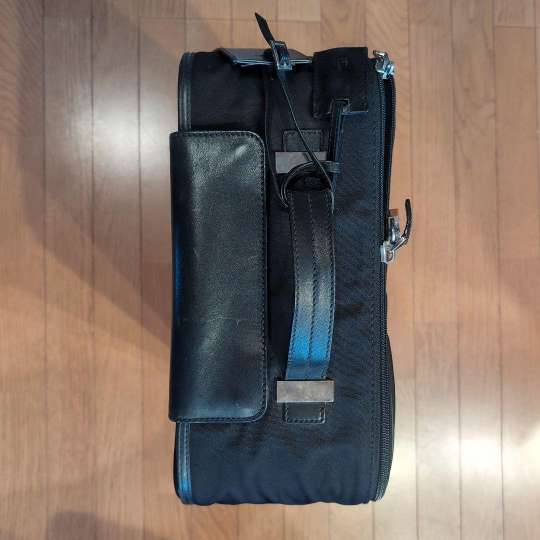 （あや）グッチ　キャリーケース