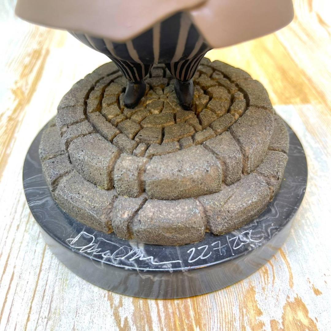 世界限定250体★ナイトメア ビフォア クリスマス★メイヤー 町長 Mayor