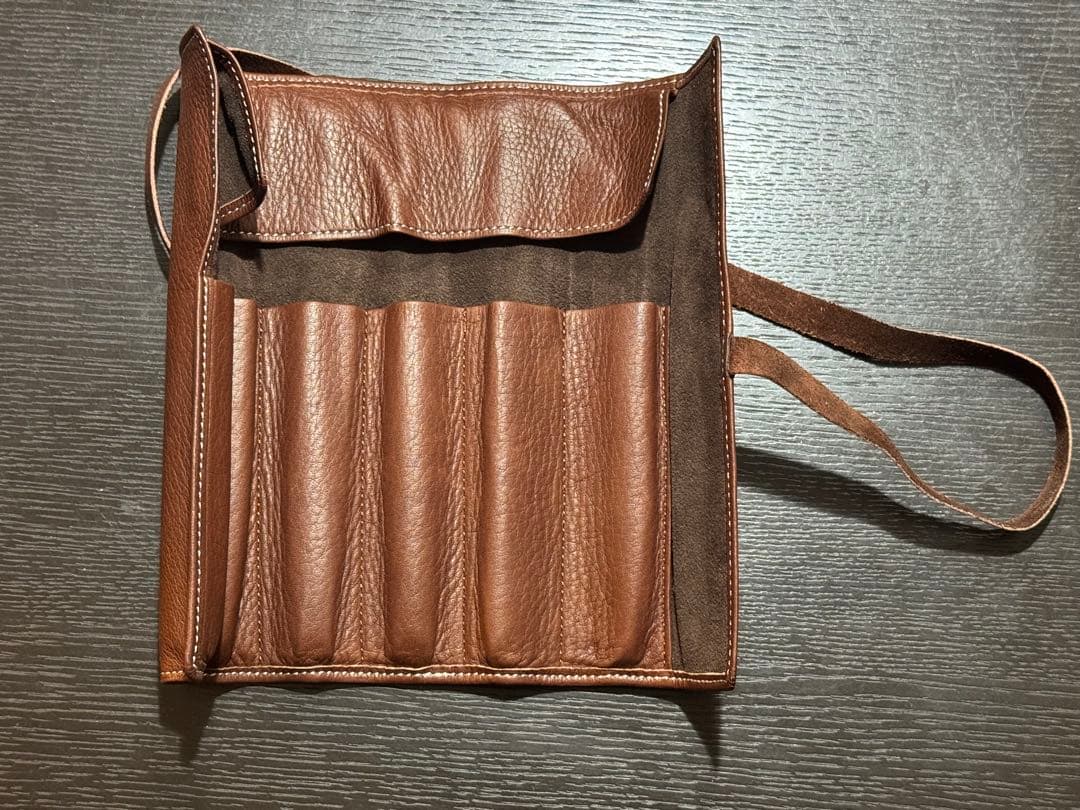 伊東屋 ロメオ オイルキップロールペンケース