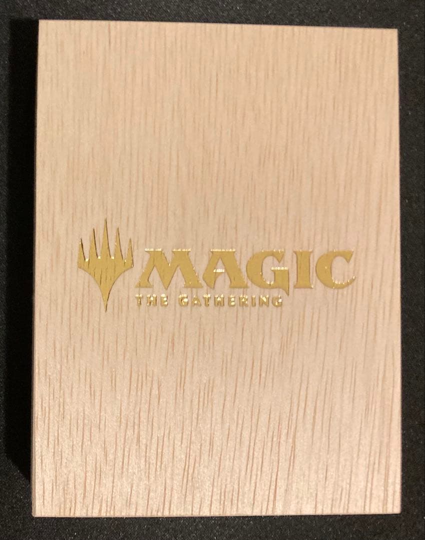 MTG マジック大戦祭　ステンレスアート　モックス・ジャスパー