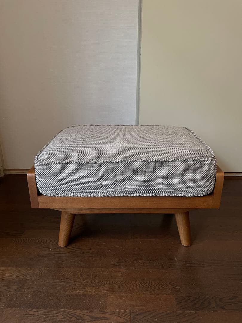 村人Kさん専用_UNICO（ユニコ）- ALBERO(アルベロ) _オットマン