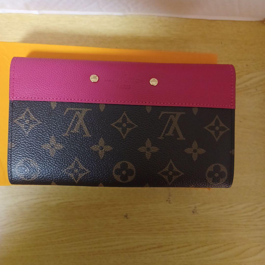 ルイヴィトンの財布