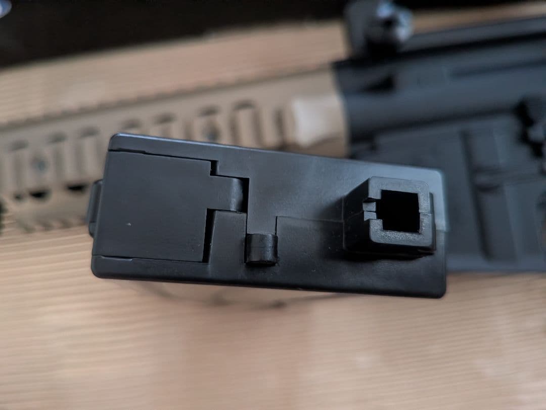 M4CQB Tan Color 電動ガン