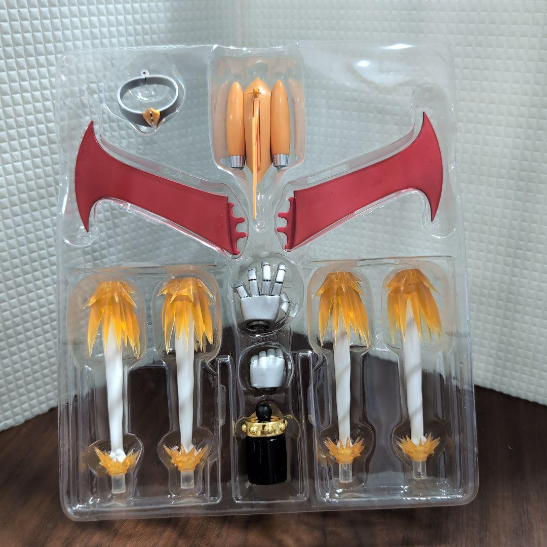 BANDAI MAZINGER Z フィギュアセット