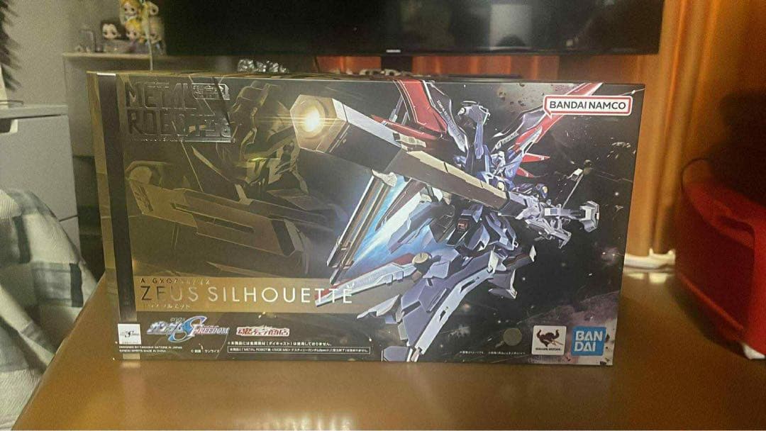 バンダイ ゼウスシルエット A-GX754/V2