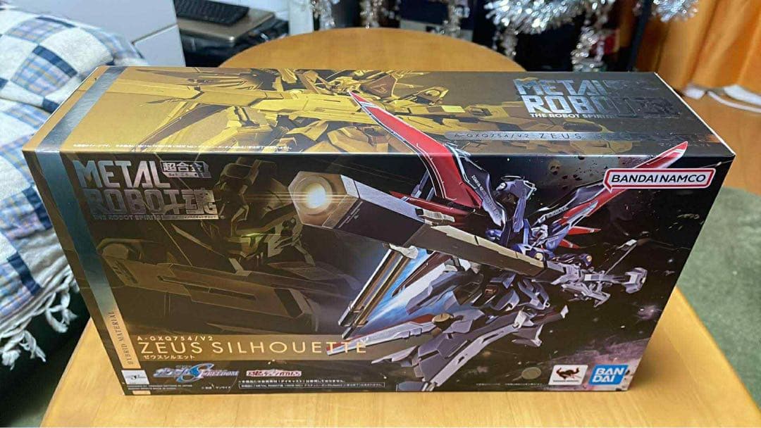 バンダイ ゼウスシルエット A-GX754/V2