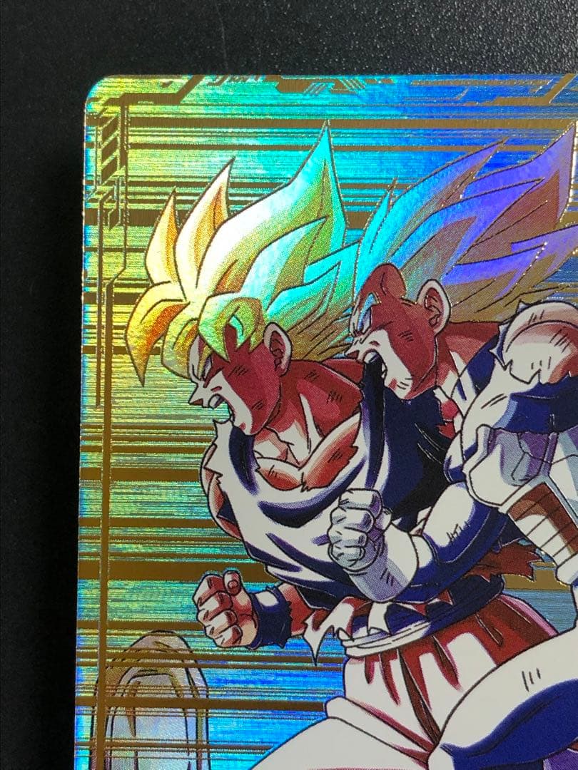 ＳＤＶ５-０４７　孫悟空　ＧＤＲ ＳＤＶ５-０４９　べジータ　ＧＤＲ☆