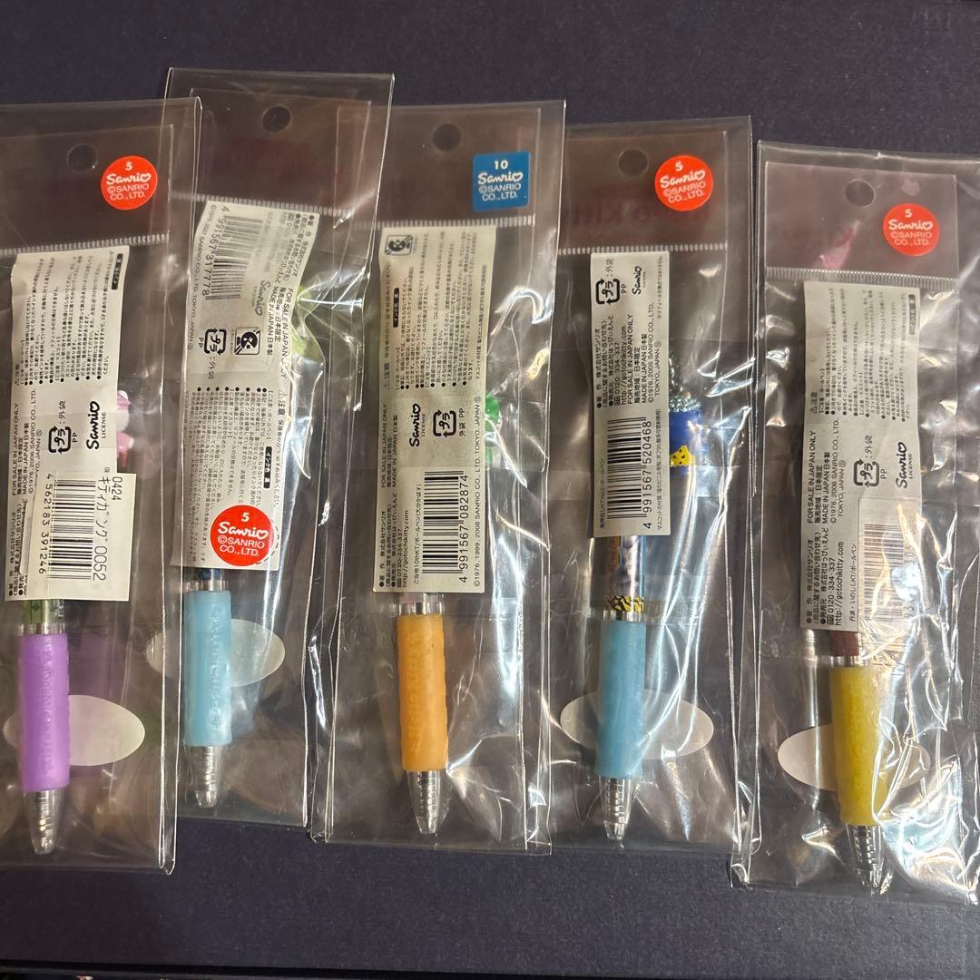 d*3様 ご当地キティ　ボールペン40本セット
