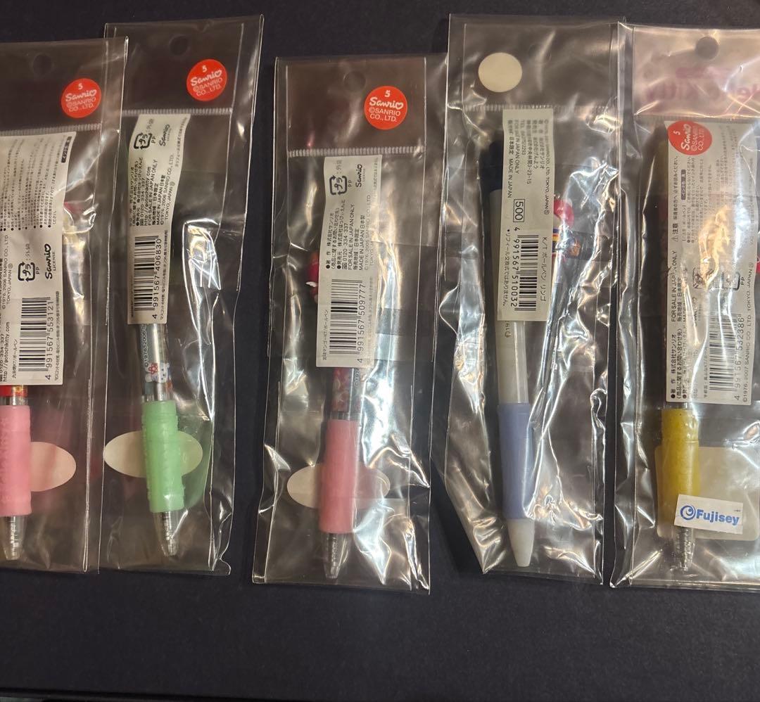 d*3様 ご当地キティ　ボールペン40本セット
