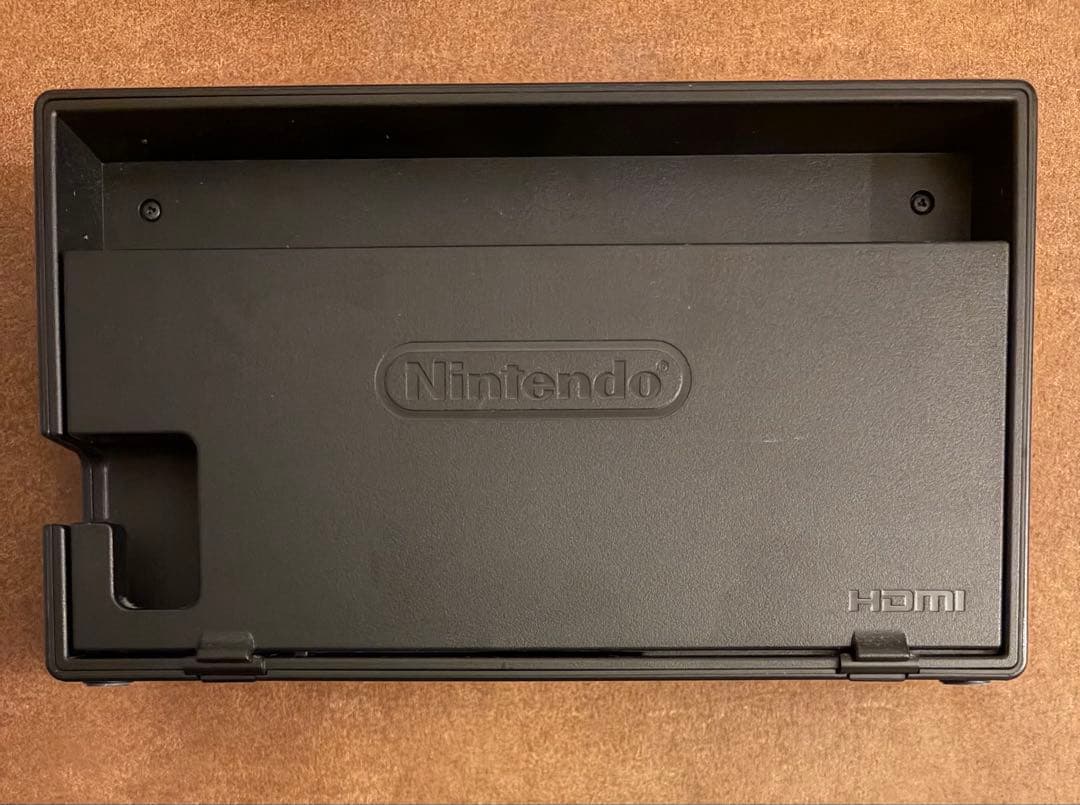 【美品】Nintendo Switch 本体 青/赤 付属品付き